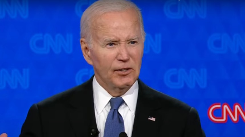 Det var mere en massakre end debat