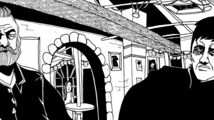 Kendt tegneserie filmatiseres af Flugt-​in&shy;struk&shy;tør