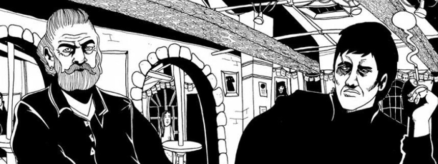 Kendt tegneserie filmatiseres af Flugt-​in&shy;struk&shy;tør