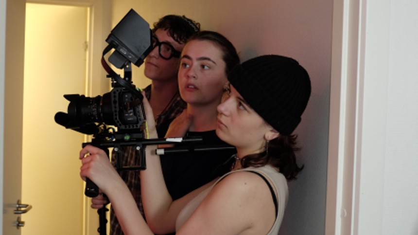 Morgensang og natoptagelser