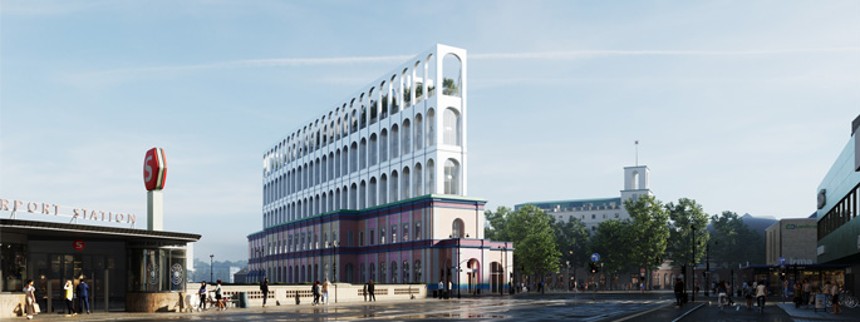 Fortsat storm om Palads