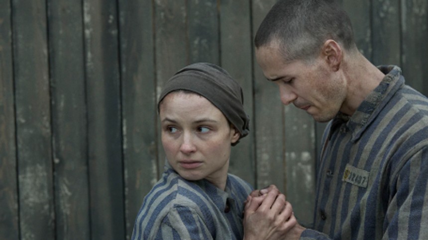 Holocaust reduceret til romantisk bagtæppe