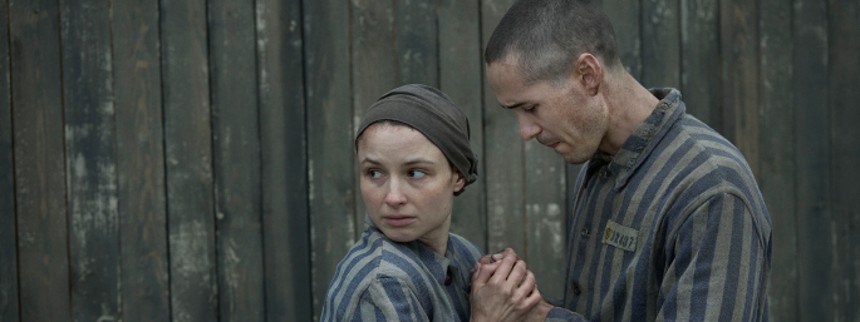 Holocaust reduceret til romantisk bagtæppe