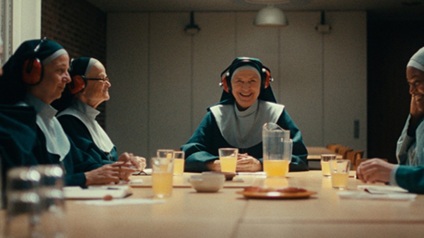 Et godt år for kvindelige instruktører