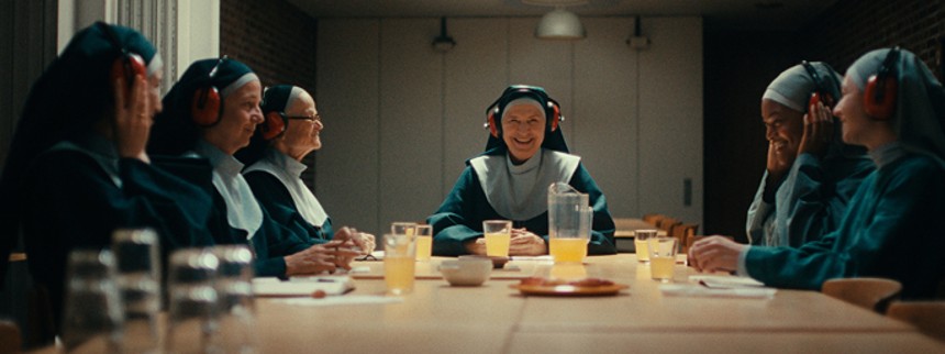 Et godt år for kvindelige instruktører