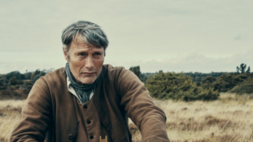 Bastarden brillerer USA