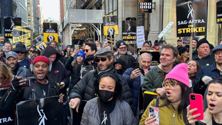 Amerikansk sku&shy;e&shy;spil&shy;ler&shy;strej&shy;ke slutter