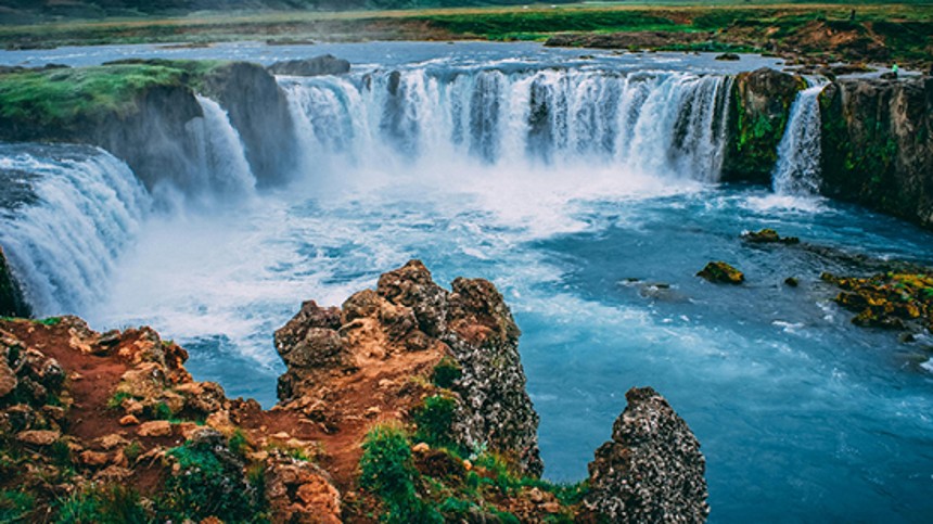 Island gennem filmens linse