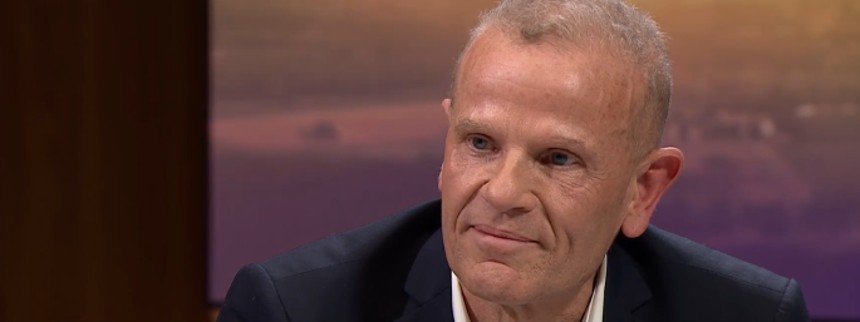 Lars Findsen-bog kan blive til film