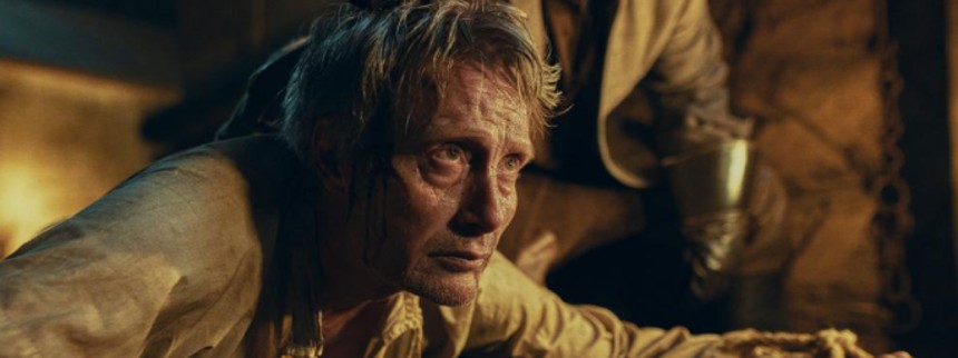 Mads Mikkelsen vinder europæisk Oscar