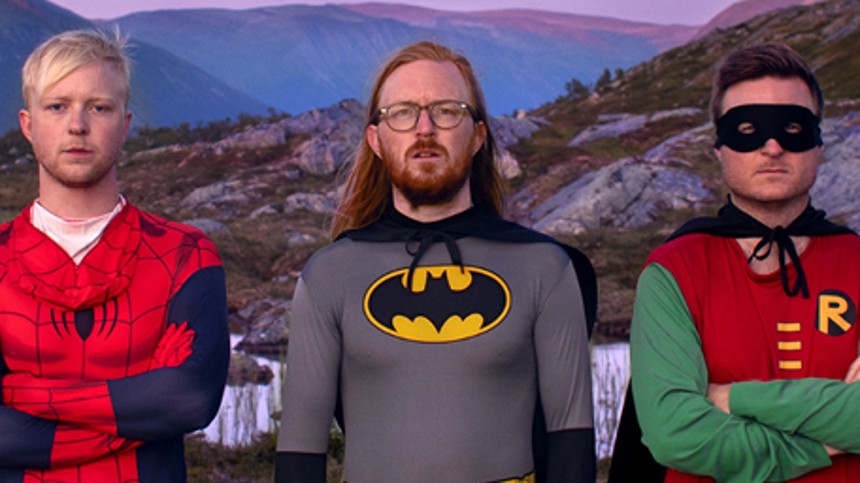 Slut med jubilæer på New Danish Screen