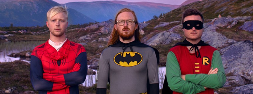 Slut med jubilæer på New Danish Screen