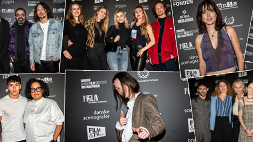 Politiske kjoler og store stjerner til årets filmfest