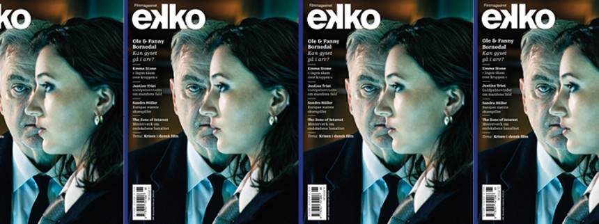 Fanny og Ole Bornedal krydser klinger i nyt Ekko