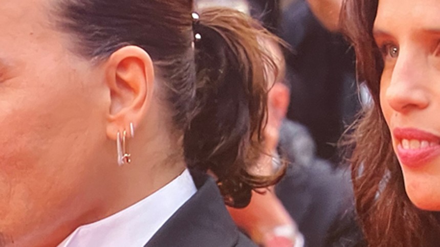 ”Comeback? Jeg har været her hele tiden”