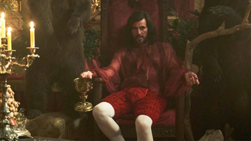 Dansk verdensstjerne som tyrannisk konge