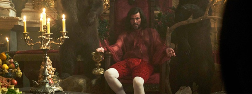 Dansk verdensstjerne som tyrannisk konge