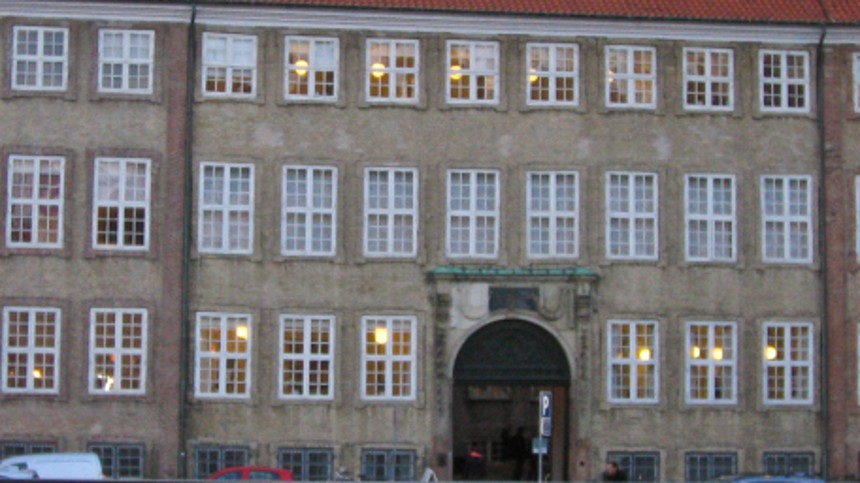 Kulturbidraget skal igen laves om