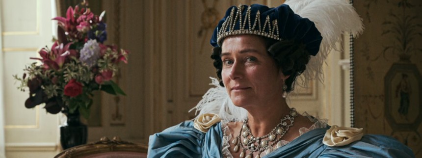 Majestæten og Bille August klar med komedie