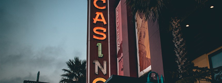 Ni casino-film du bør se i dit liv