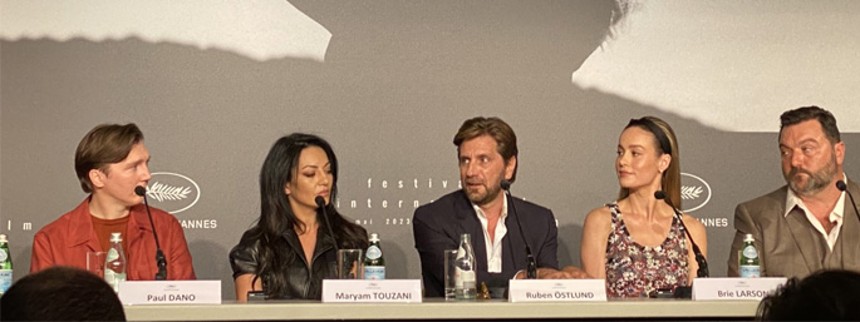 Hellere tredje Guldpalme end en Oscar