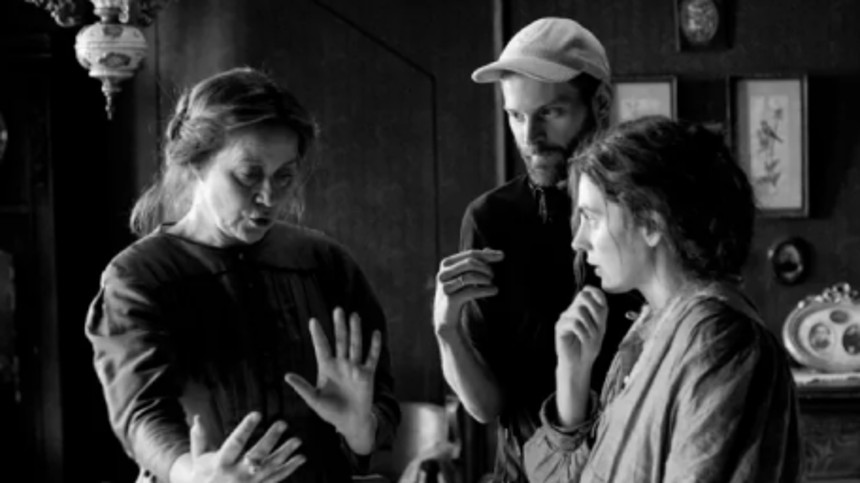 Min film er en advarsel til vores tid