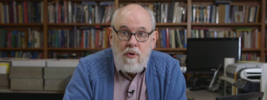 Et fyrtårn i film&shy;forsk&shy;nin&shy;gen er død