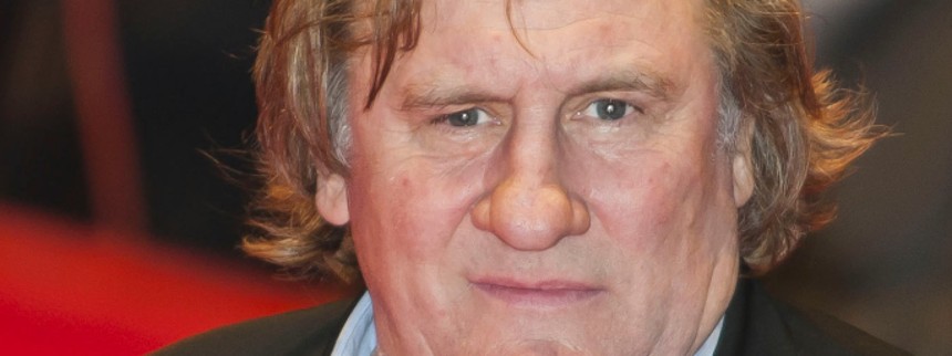 Gérard Depardieu afhøres om over&shy;grebs&shy;ankla&shy;ger