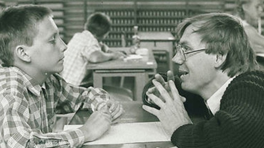 Malmros - 4. del: Den første helt store film