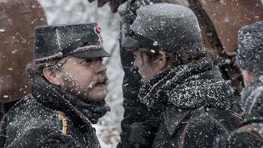 1864 bringer DR på glat is 