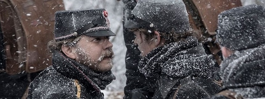 1864 bringer DR på glat is 