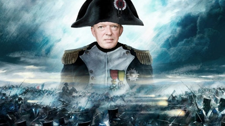 Filmbranchen på vej mod Waterloo?