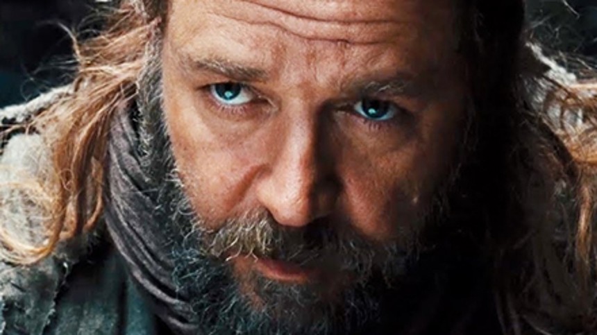 Russell Crowes ti bedste