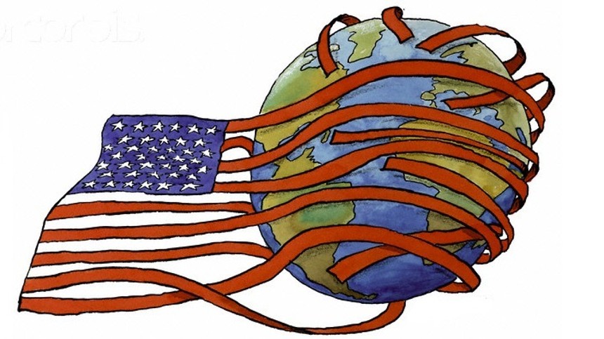 Ame&shy;ri&shy;ka&shy;ni&shy;se&shy;rin&shy;gen er fuldendt