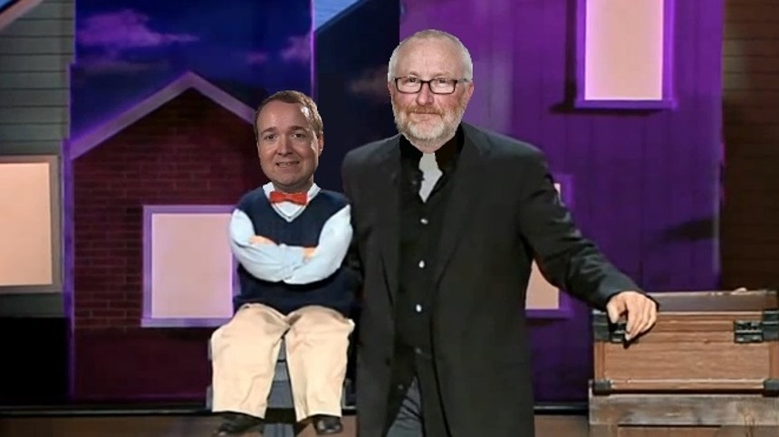 Nyt par i dansk showbiz