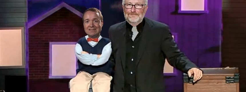 Nyt par i dansk showbiz