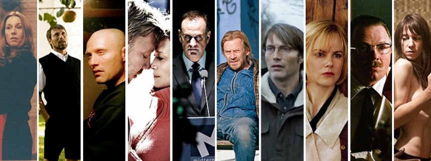 Bedste danske film i dette årtusinde