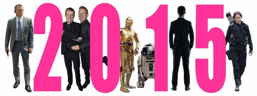 2015 bliver et filmisk jubelår