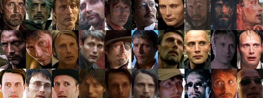 Mads Mikkelsens ti bedste roller