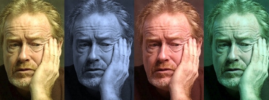 Ridley Scotts ti bedste