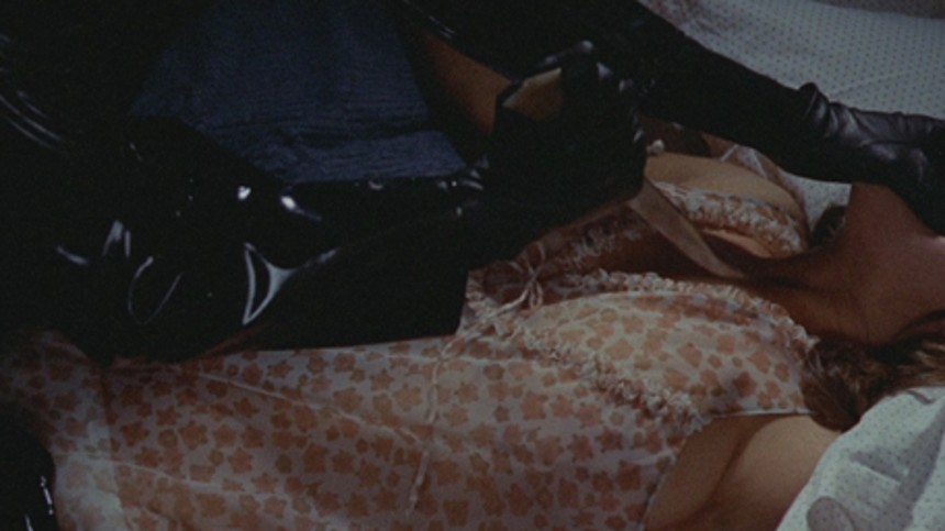 Kvinden som rekvisit