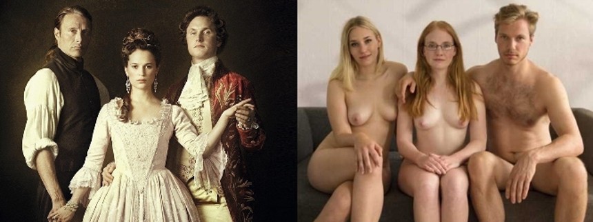 Polarisering i dansk film