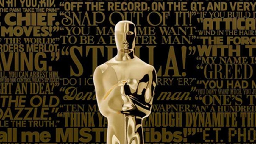 Oscar – Part 1: Nedtælling til fest nr. 85