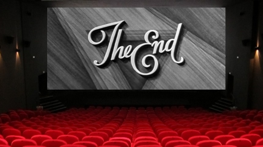 Er biograferne døende?