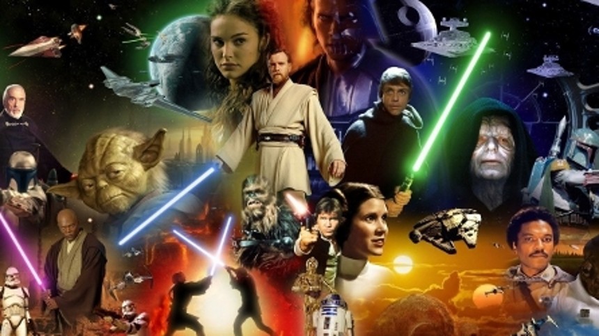 Nybegynderens guide til Star Wars