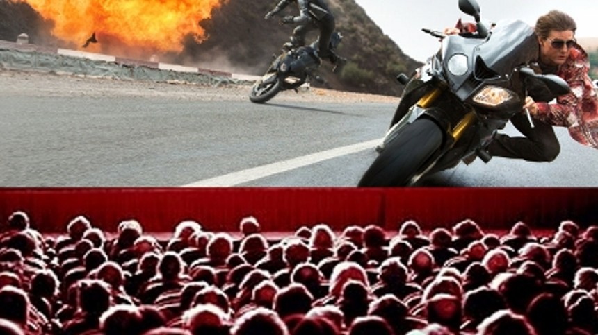 Biografer og tv-serier er afhængig af hinanden