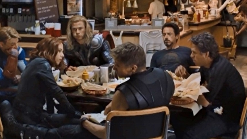 Scenerne du er gået glip af