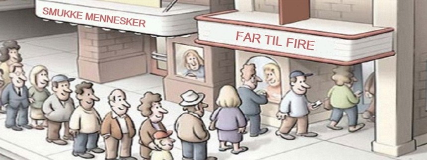 Lad publikum selv slå Far til fire ihjel!