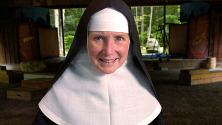 Oscar – Part 3: Oscar og nonnen