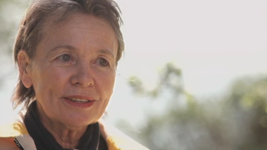 Kunsten har en stemme